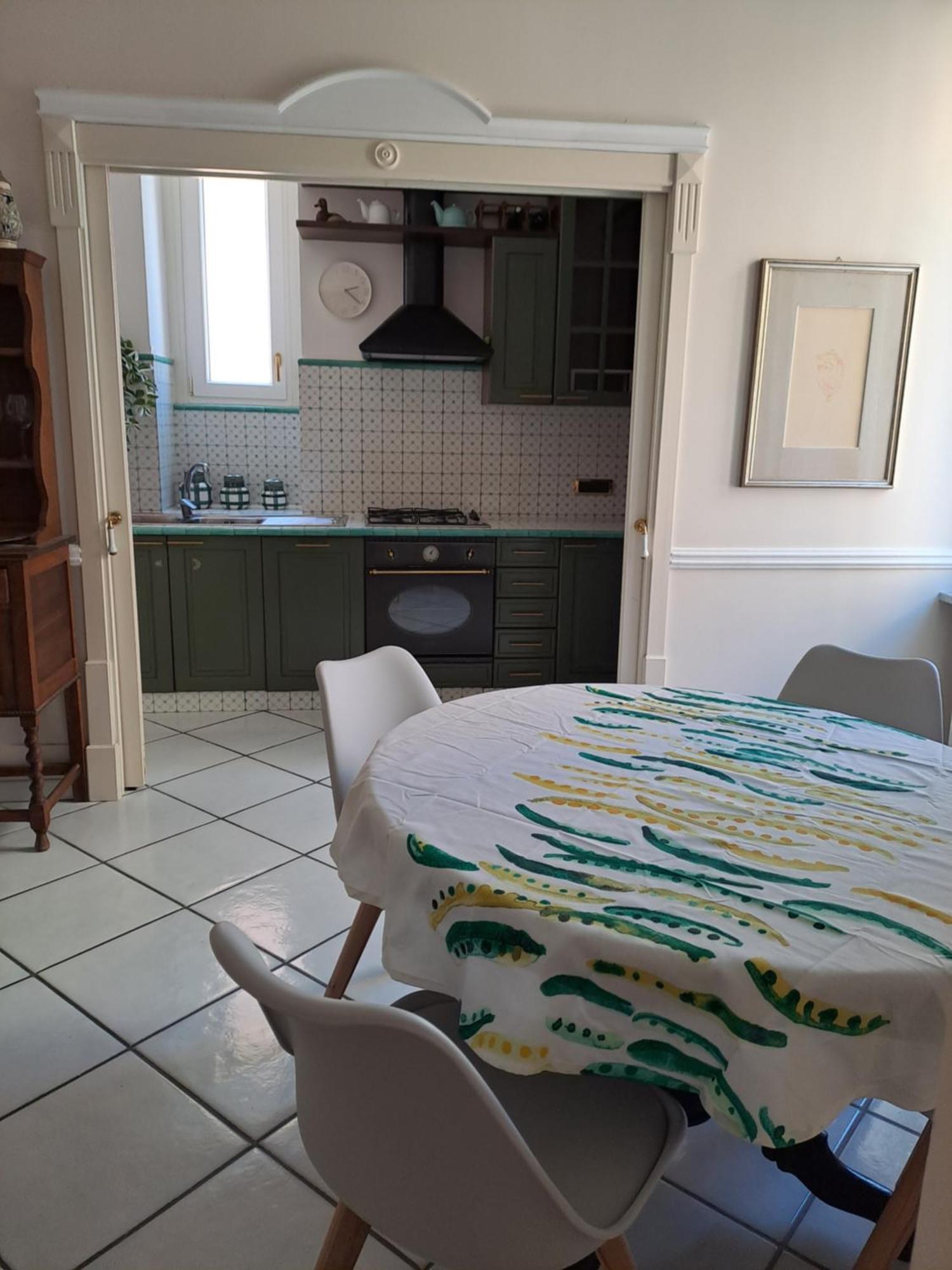 Grimaldi Apartment Salerno Exterior photo